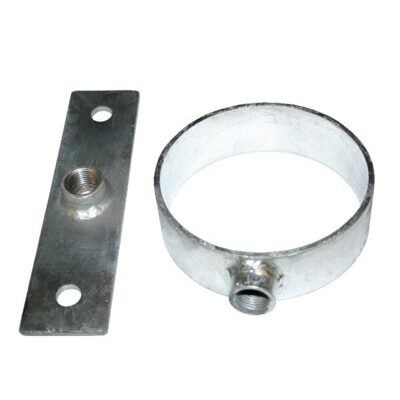 Halterung für Saugrohr Ø 100 / 112 mm