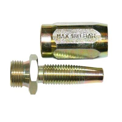 AGR Schraubarmatur DN 12