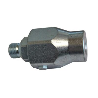 Drehgelenk gerade 1/4