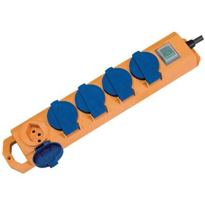 Steckdosenverteiler Super-Solid