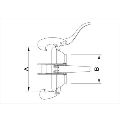 BAZZOLI Mutterteil NW 150