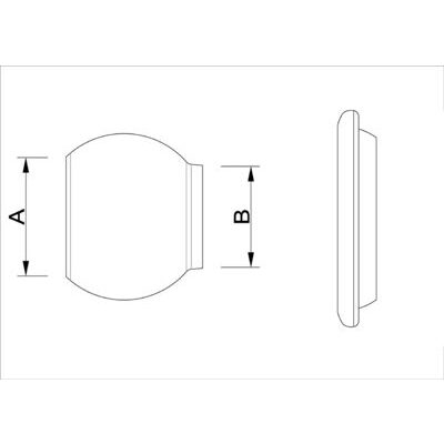 BAZZOLI Vaterteil NW 150