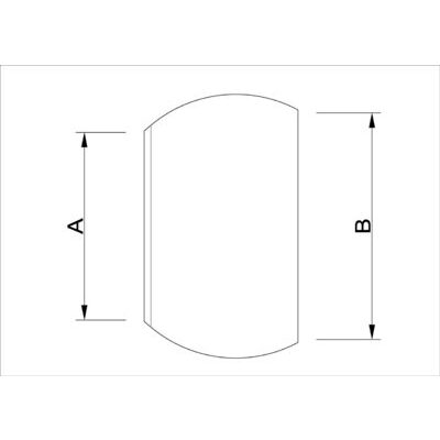 ITAL Vaterteil ausgedreht NW 080