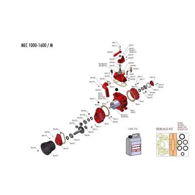 A44 - BM44 - AS44 - S44 - ST201