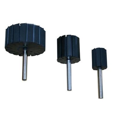 Schleifrollenträger