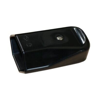 T13 Kupplung Kunststoff schwarz