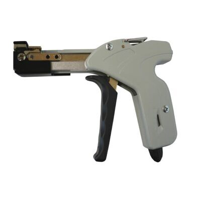 Spannwerkzeug für Inox-Kabelbinder