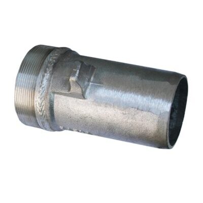 HUMMET Gewindestutzen NW 1 1/2