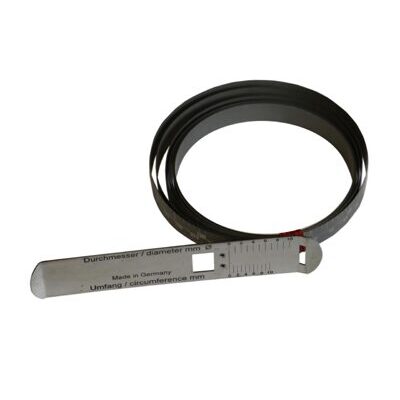 Umfang-Bandmass Inox