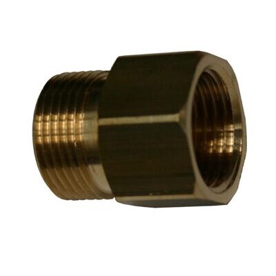 Gegennippel M22 x 1,5 AG - 1/8