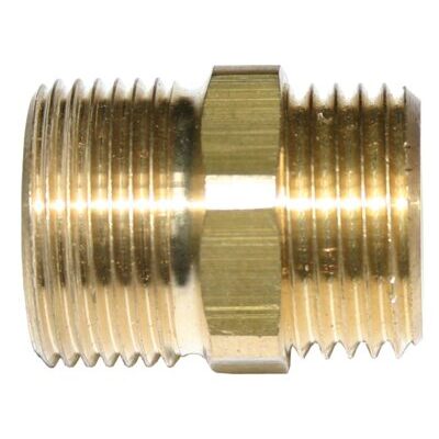 Gegennippel M22 x 1,5 AG - 1/4