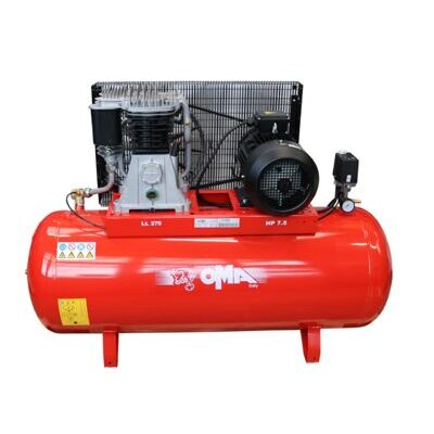 OMA F12 Kompressor, stationär