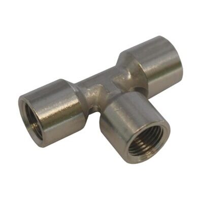 T-Stück 3xIG 1/8