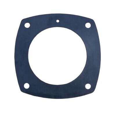 Gummi-Flanschdichtung NW 125