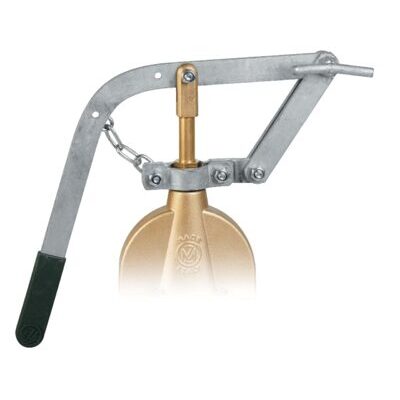 MZ Hebelgarnitur verstellbar zu 4 - 6