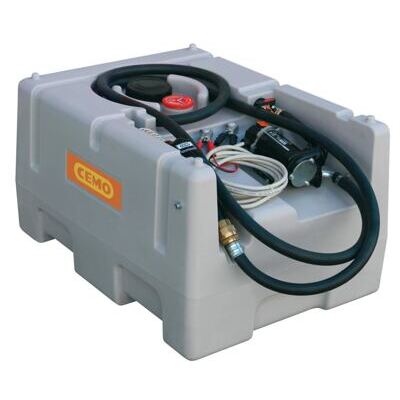 Mobiler Dieseltank 125 Liter