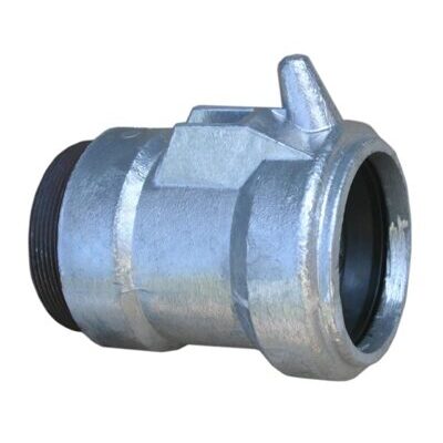 WADE RAIN Gewindestutzen NW 1 1/2