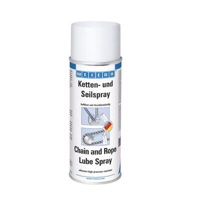 Weicon Ketten- und Seilspray