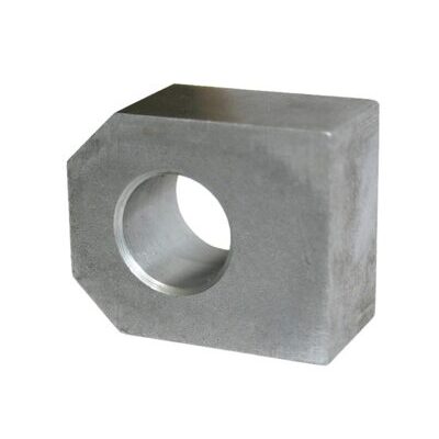 Lasche mit Bohrung Ø 16,20 mm