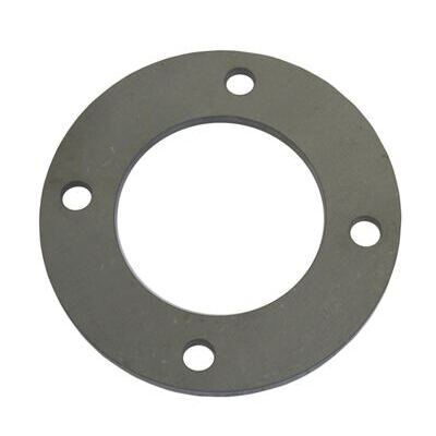 Inox Pumpenflansch LK Ø 125 mm