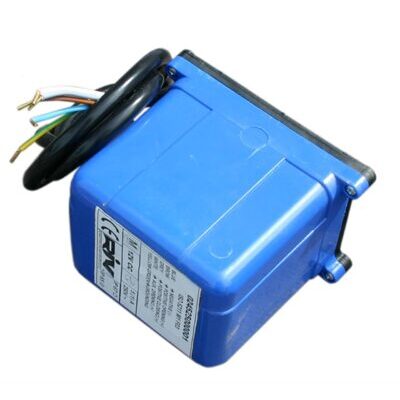 12 V AC Antrieb zu Techno Kugelhahn 1/2 - 1 1/4