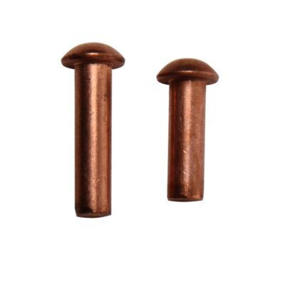 KUGELKUPPLUNG Kupferniete