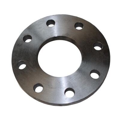 Stahlflansch DN80 - 10 mm gelasert