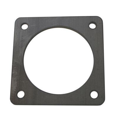 Flansch 150 x 150 x 8 mm zu 50 134