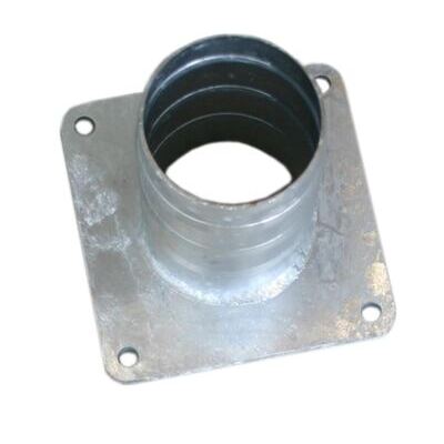 Schlauchtülle NW 100