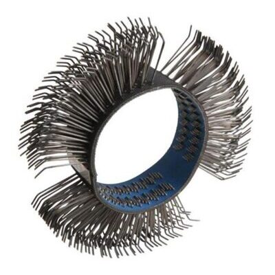 ROXFORT Nadelbürste 23 x 0.5 mm abgewinkelt