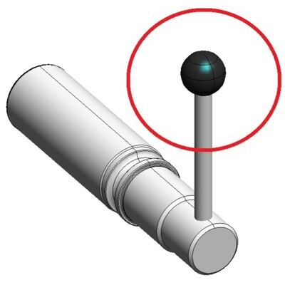 Kugelgriff