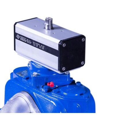 Pneumatische Umschaltung