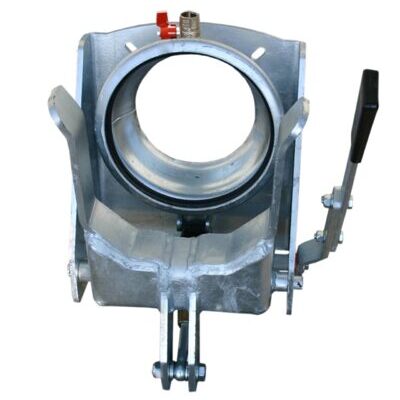 BAZZOLI Schnellkuppler NW 150