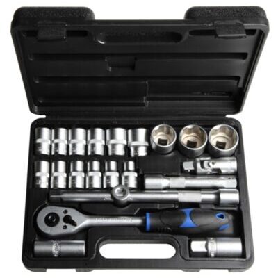 Steckschlüsselsatz 1/2