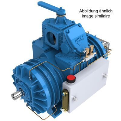 Jurop Vakuumkompressor PN 130-D