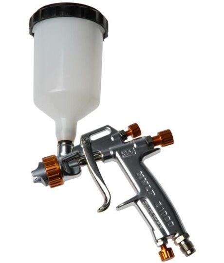 Profi-Lackierpistole Z1000-HVLP