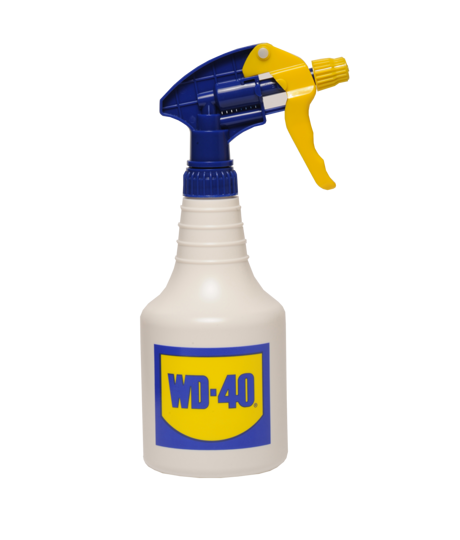WD-40 Zerstäuber (leer)