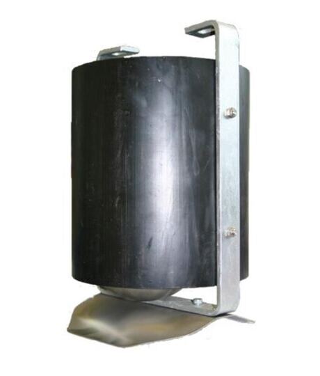 PE-Rohr zu Abstellventil, Kaiser