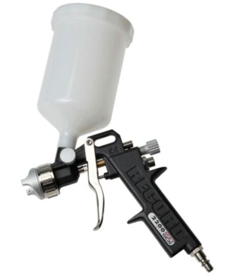 Lackierpistole Profi Record 2200