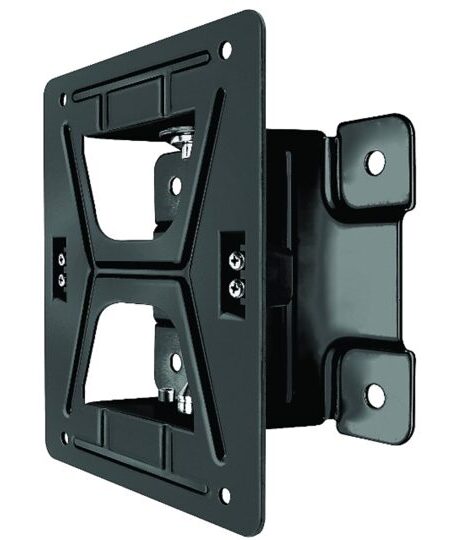 Ecodora Schwenkplatte pulverbeschichtet