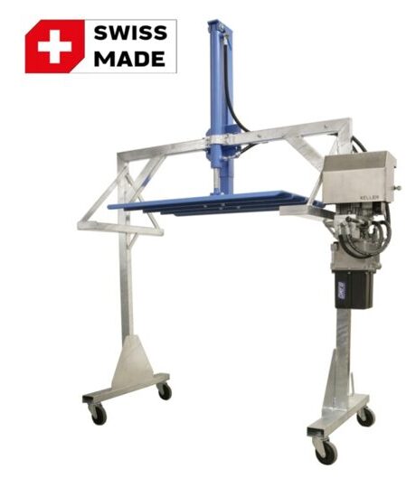 Containerpresse easyPress
