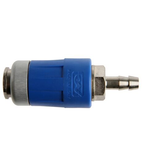 Sicherheits-Druckluftkupplung GAV Ø 8 mm