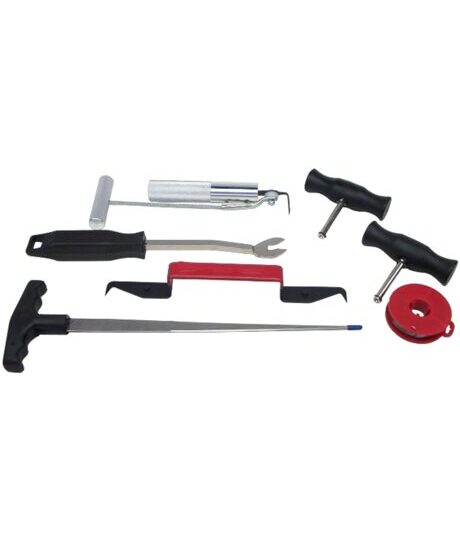 Fahrzeugscheiben-Demontageset