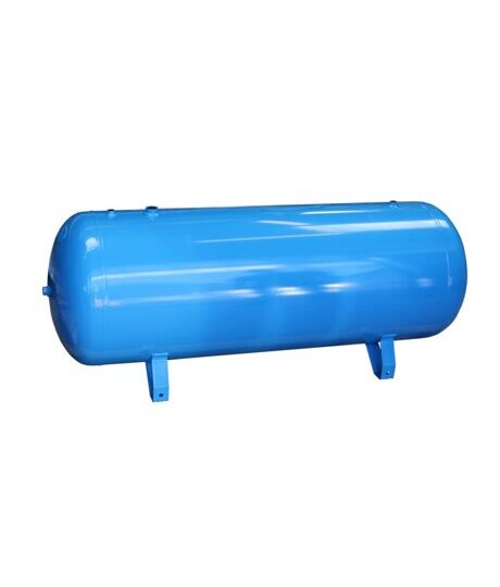 Drucklufttank liegend, Inhalt: 270 Liter