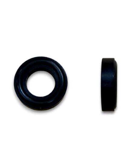 Distanzscheibe Kunststoff mit O-Ring