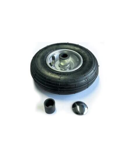 Rad zu Schlauchwagen GEKA P40