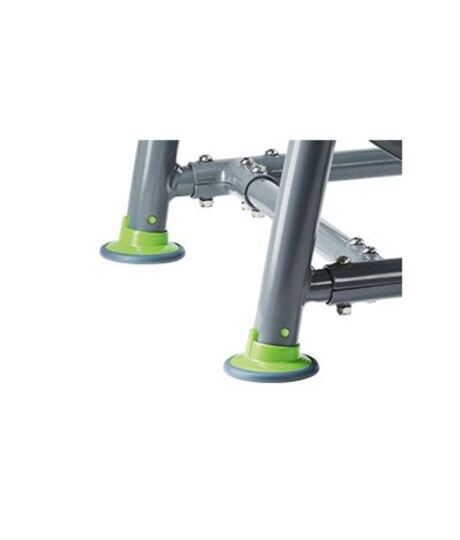 Fuss zu Schlauchwagen GEKA P40