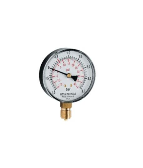 Vakuummanometer Ø 100 mm