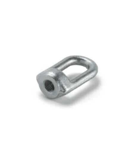 Ringmutter M 20 verz.