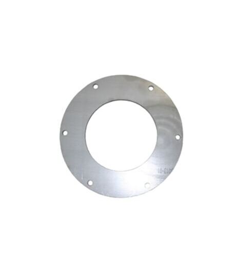 Flansch INOX zu Hydr. Drehgelenk